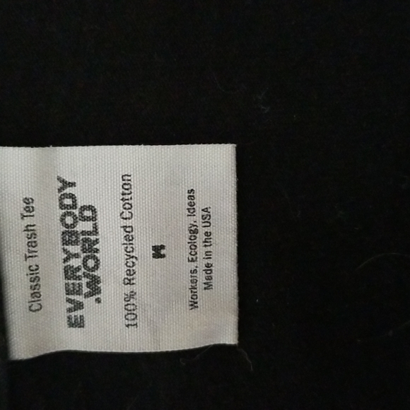 Everybody World mens top - Picture 2 of 4